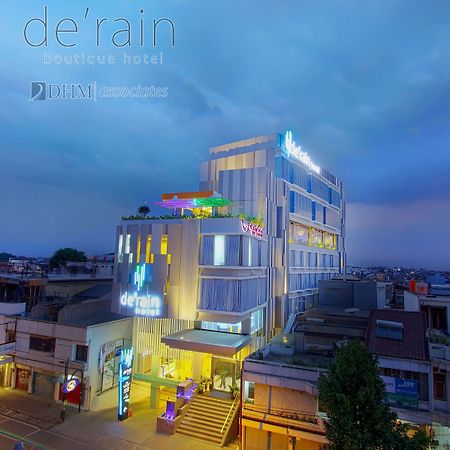 De'Rain Hotel Bandung Exterior photo