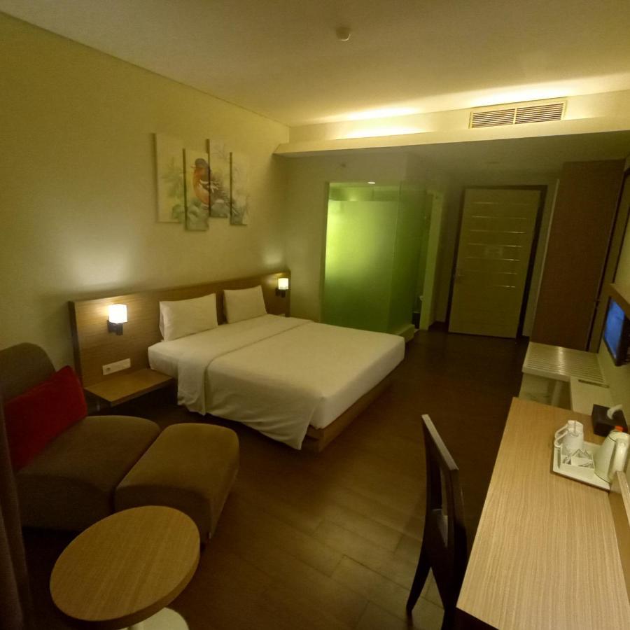De'Rain Hotel Bandung Exterior photo