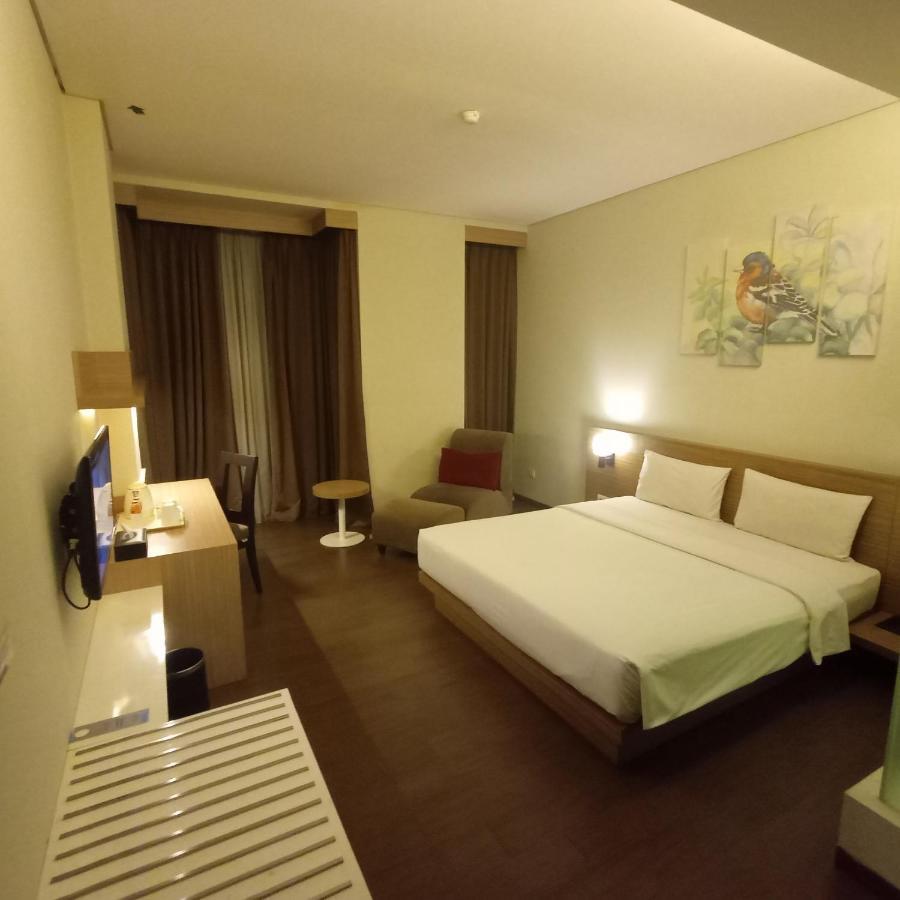 De'Rain Hotel Bandung Exterior photo