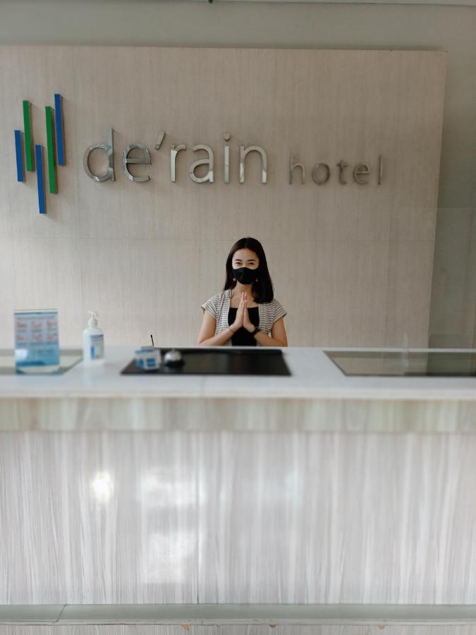 De'Rain Hotel Bandung Exterior photo
