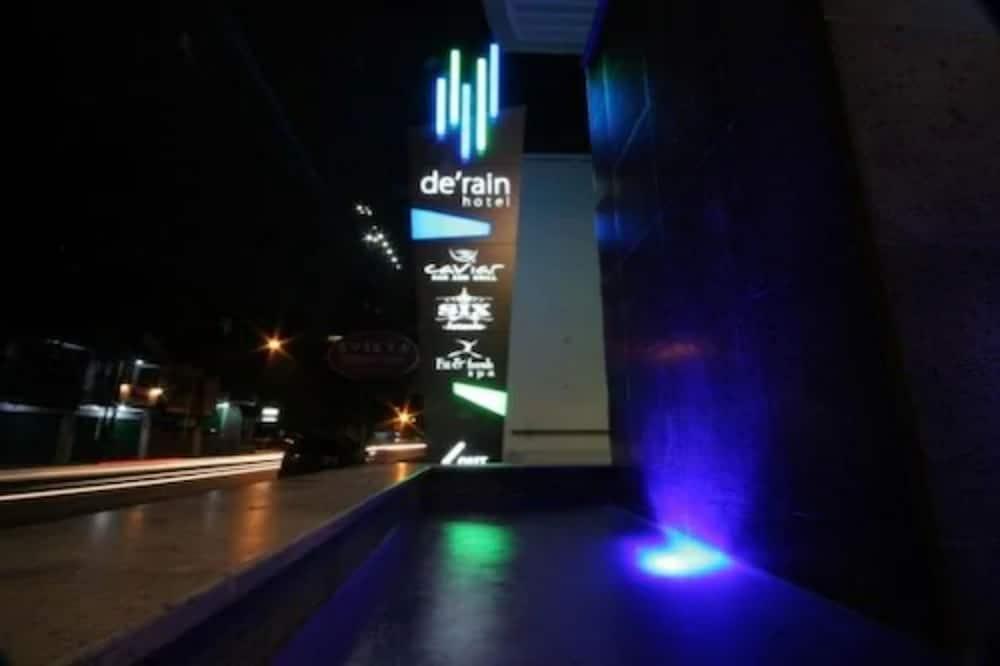 De'Rain Hotel Bandung Exterior photo