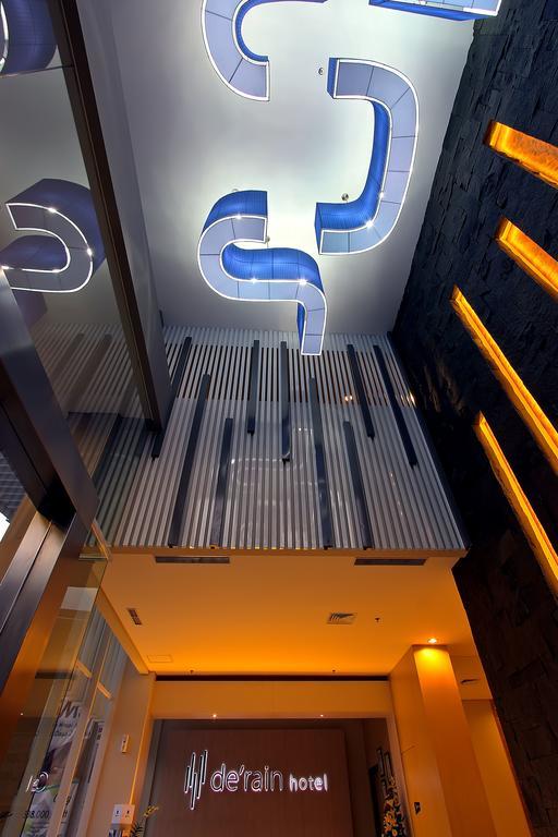 De'Rain Hotel Bandung Exterior photo
