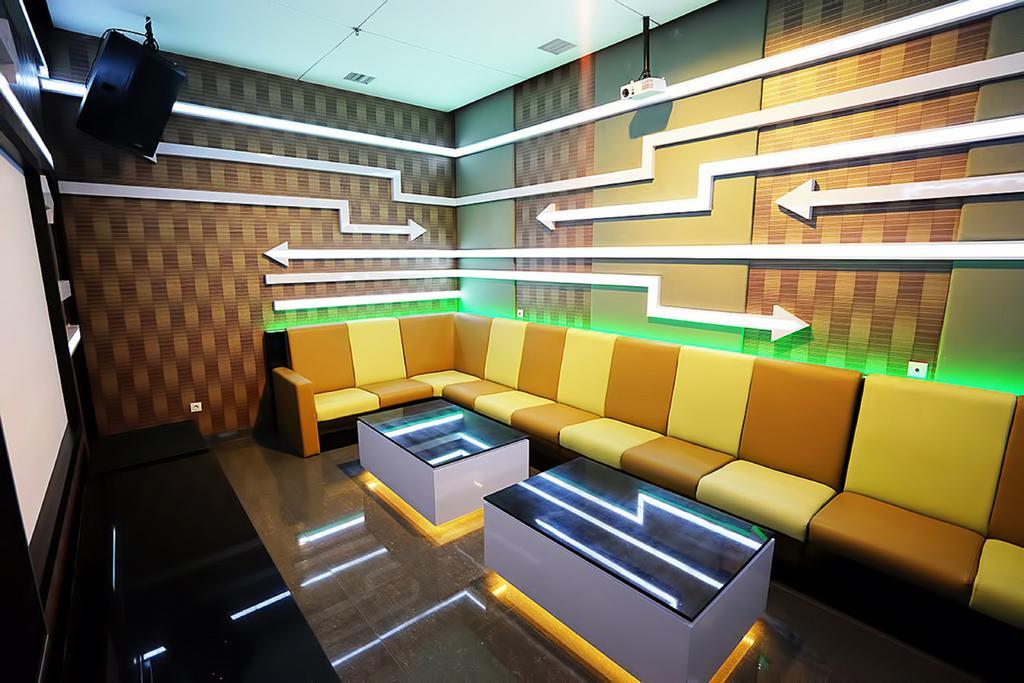 De'Rain Hotel Bandung Exterior photo