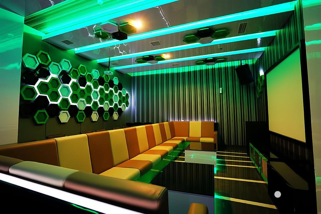 De'Rain Hotel Bandung Exterior photo