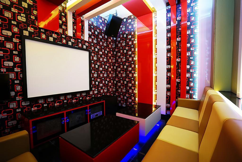 De'Rain Hotel Bandung Exterior photo