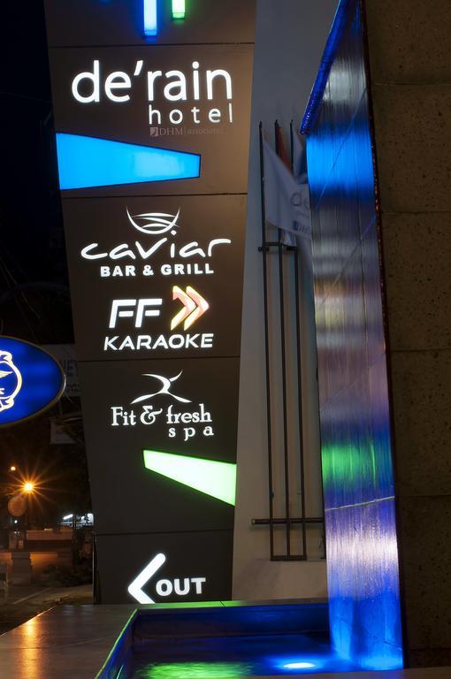 De'Rain Hotel Bandung Exterior photo