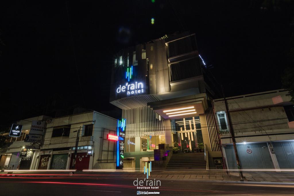 De'Rain Hotel Bandung Exterior photo