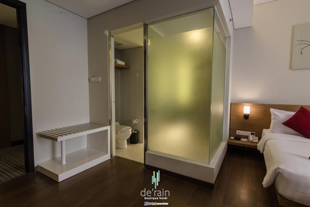 De'Rain Hotel Bandung Exterior photo