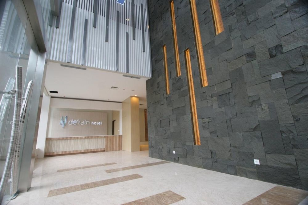 De'Rain Hotel Bandung Exterior photo