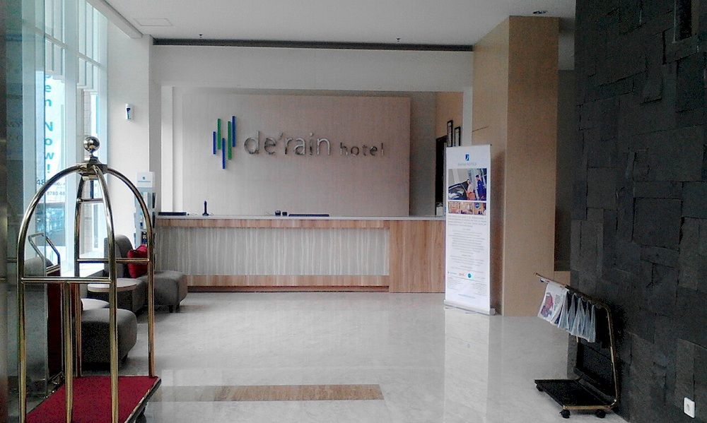 De'Rain Hotel Bandung Exterior photo