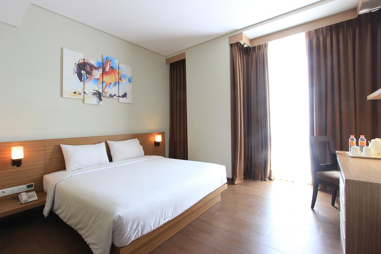 De'Rain Hotel Bandung Exterior photo