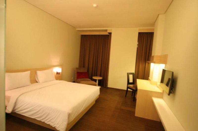 De'Rain Hotel Bandung Exterior photo