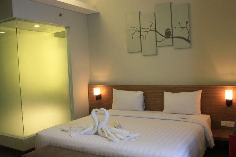 De'Rain Hotel Bandung Exterior photo