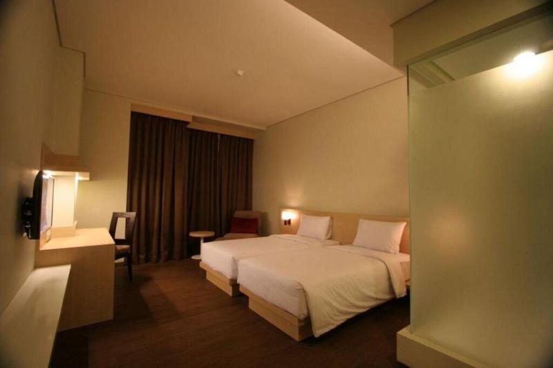De'Rain Hotel Bandung Exterior photo
