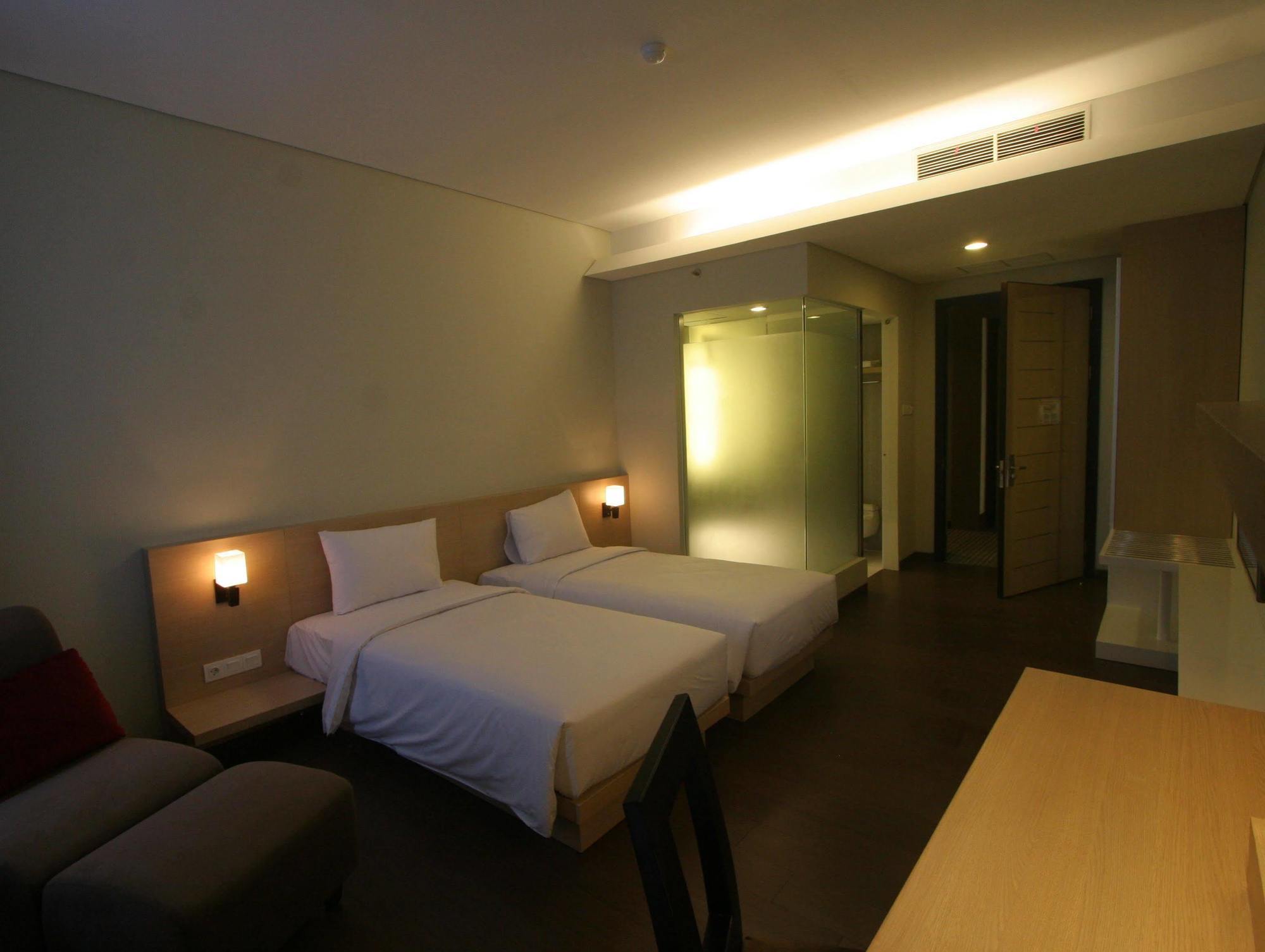 De'Rain Hotel Bandung Exterior photo