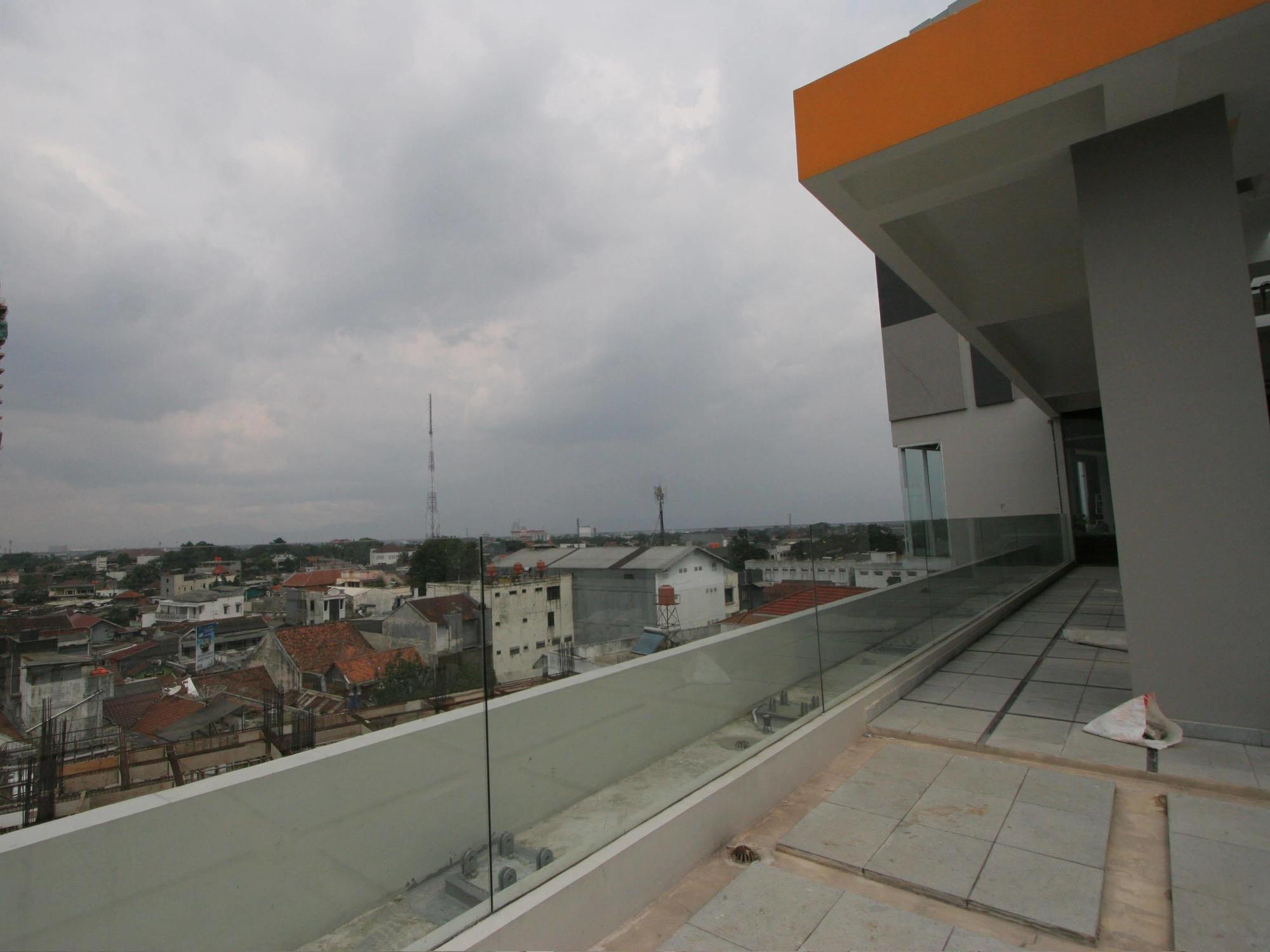 De'Rain Hotel Bandung Exterior photo