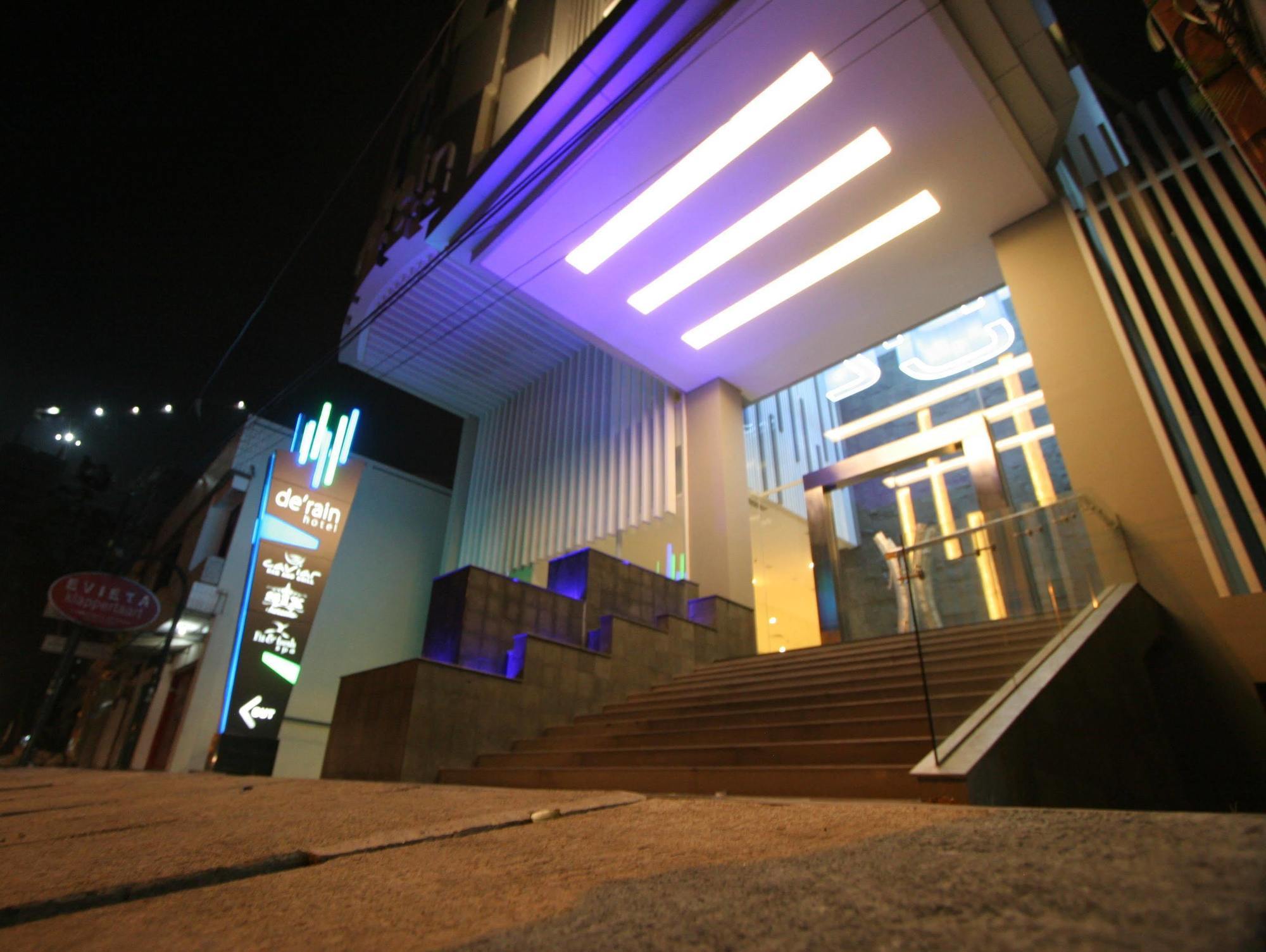 De'Rain Hotel Bandung Exterior photo
