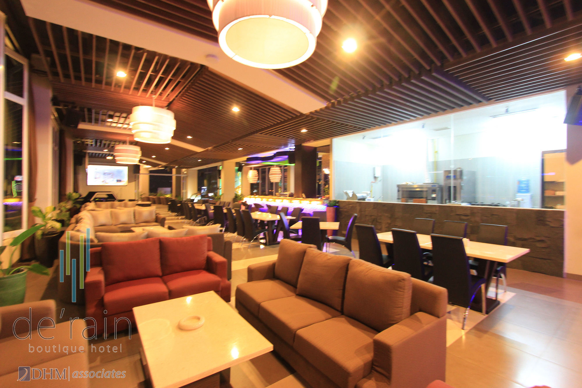 De'Rain Hotel Bandung Exterior photo