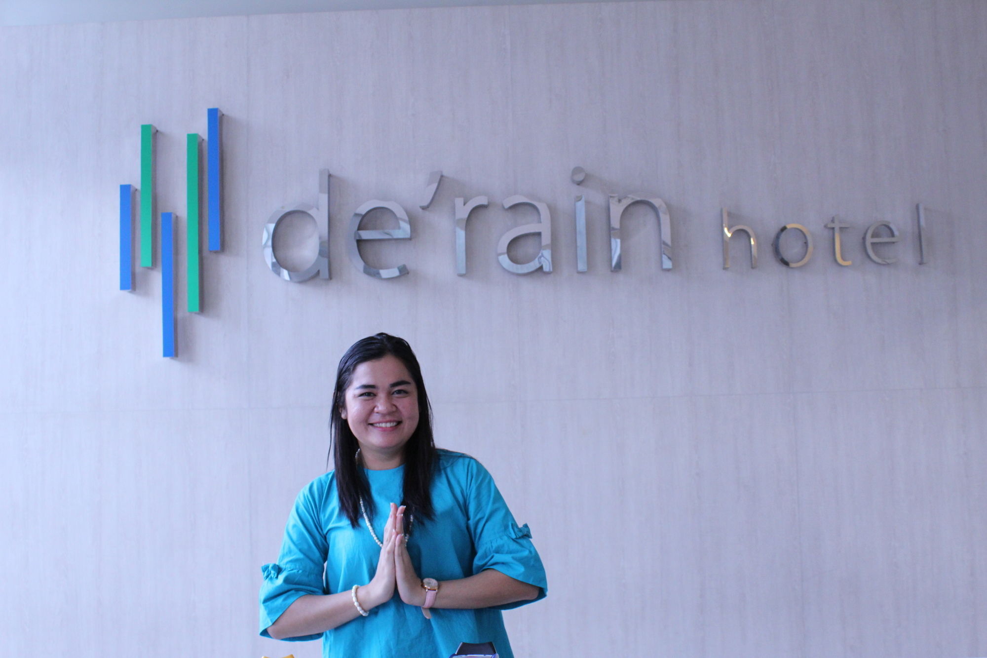 De'Rain Hotel Bandung Exterior photo