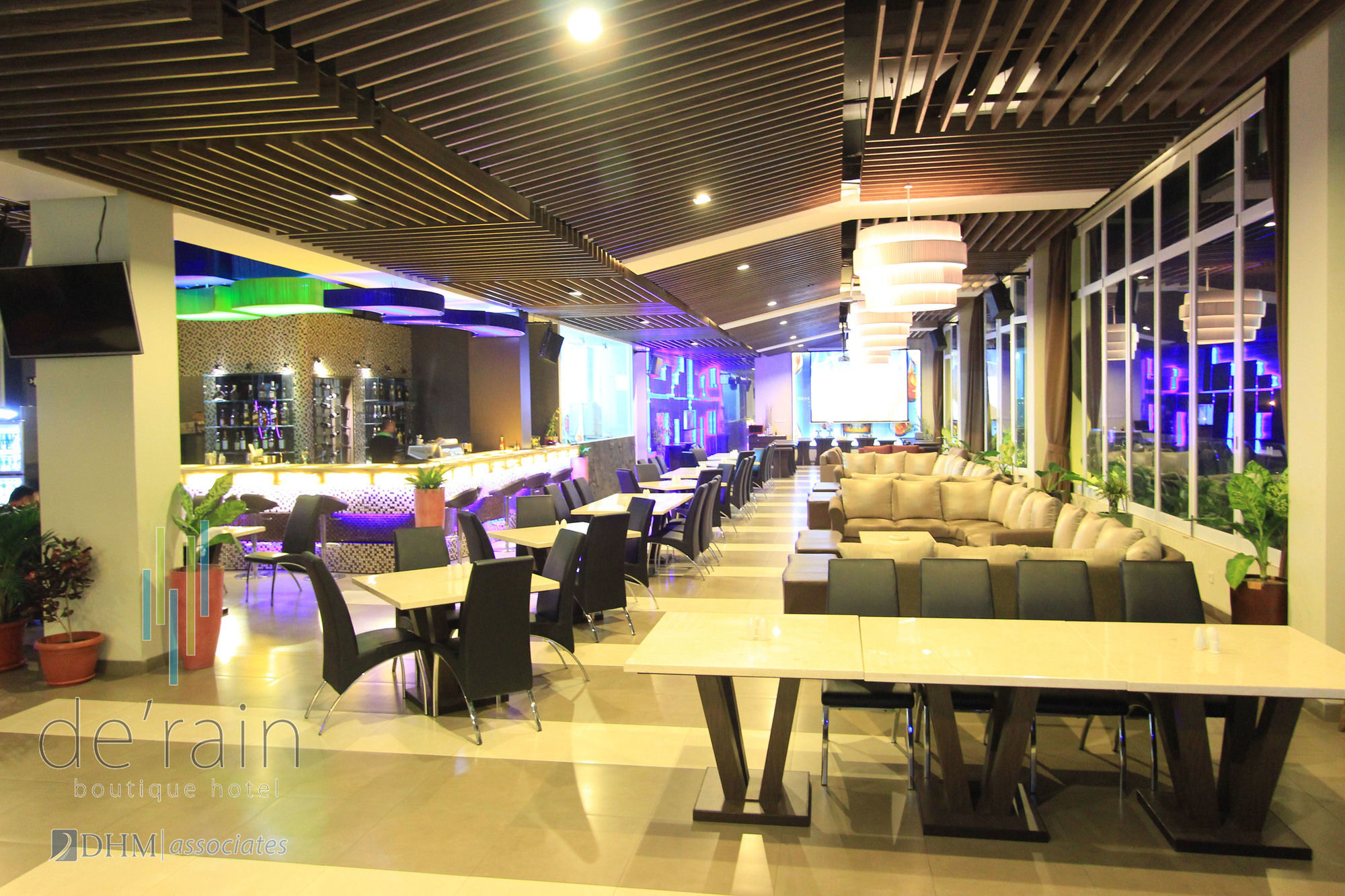De'Rain Hotel Bandung Exterior photo