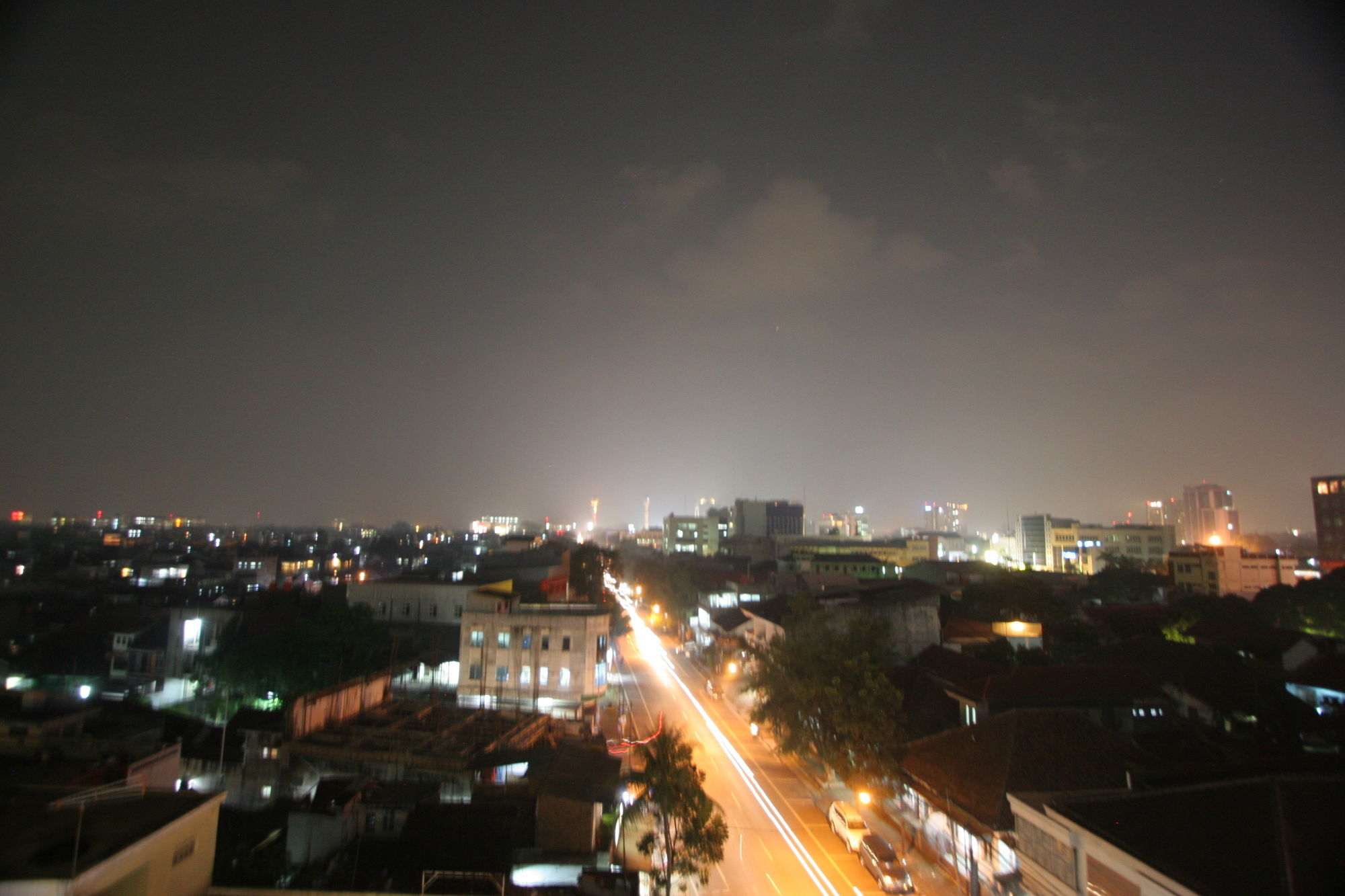 De'Rain Hotel Bandung Exterior photo