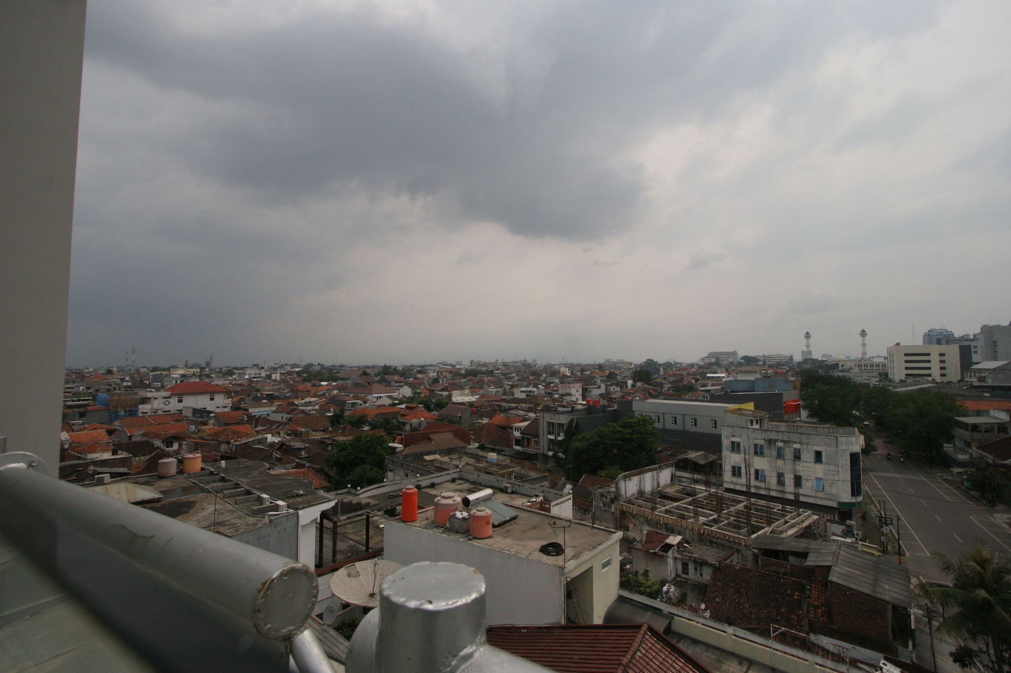 De'Rain Hotel Bandung Exterior photo
